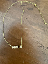MAHA Necklace